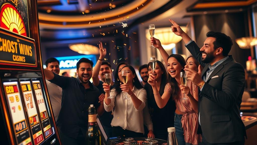 ฟีเจอร์ Volatility Levels ในเกมสล็อต Wazdan