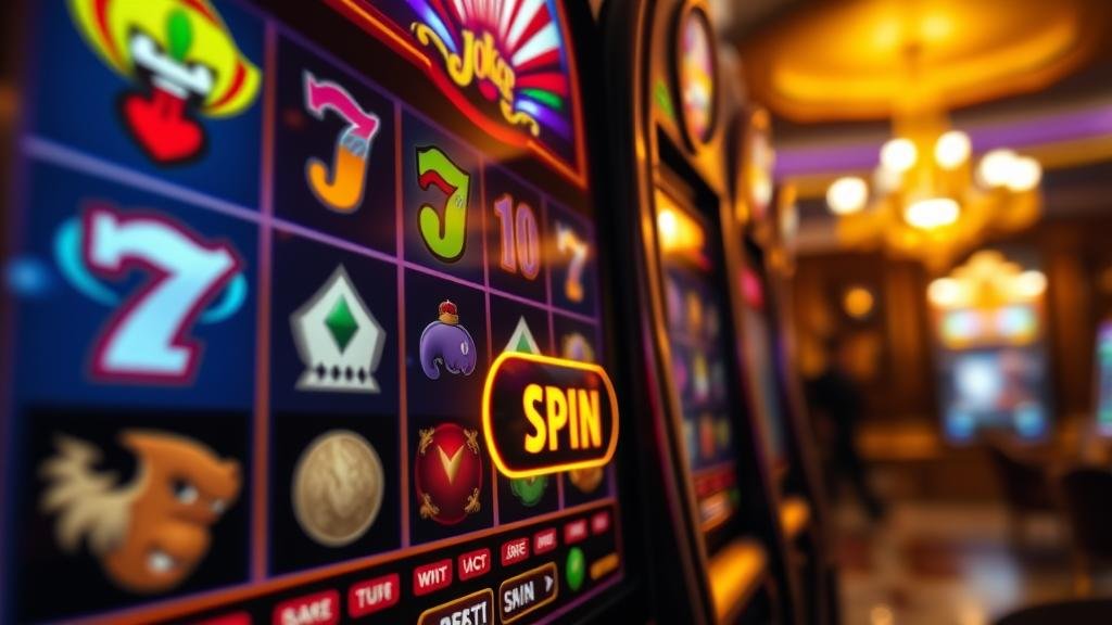 โลโก้ค่ายเกมสล็อตยอดนิยม