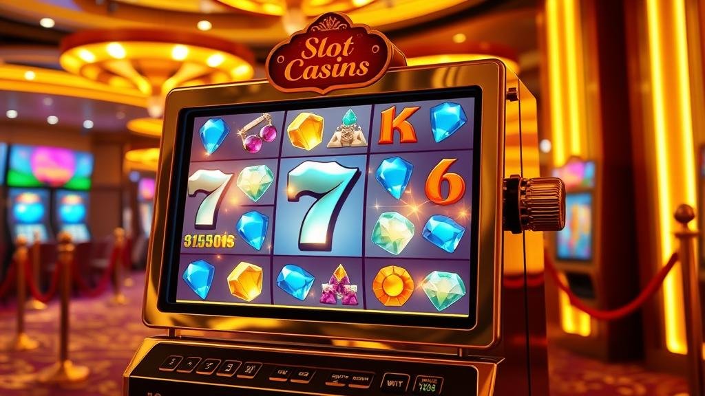 การตั้งค่าออโต้สล็อตบนคอมพิวเตอร์