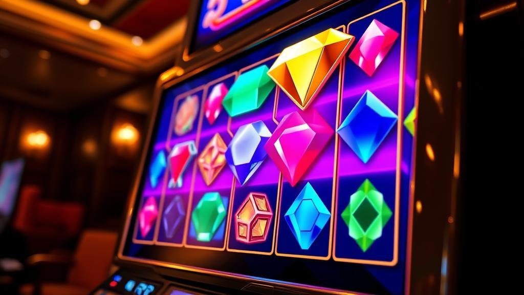 การเล่นสล็อตแบบรีสปินเพื่อลุ้นโบนัส