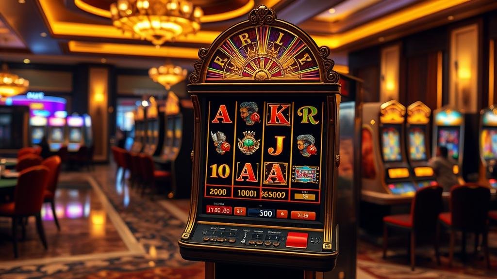 ตั้งค่าออโต้สล็อตบนแท็บเล็ต