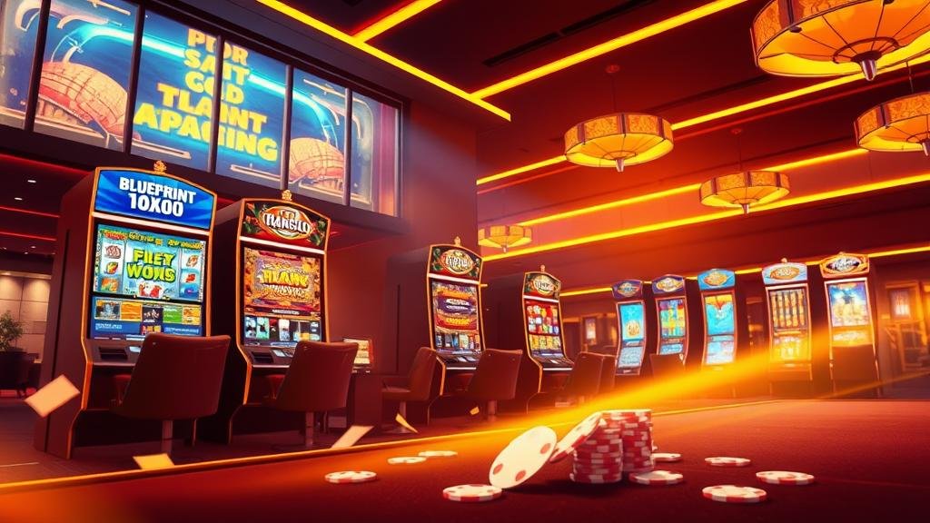 รวมค่ายสล็อตยอดนิยมที่ทำกำไร