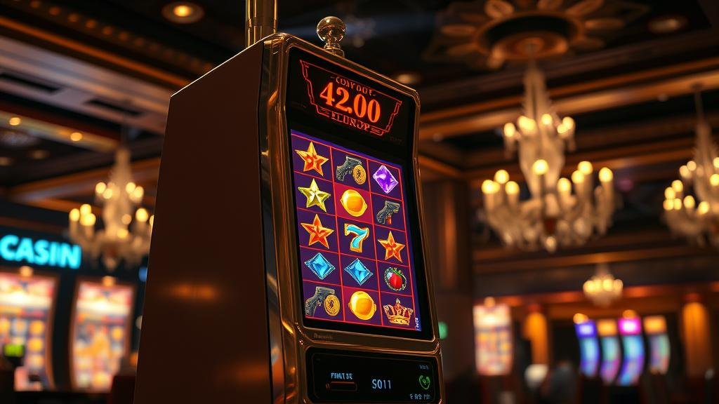 สัญลักษณ์ตัวคูณในสล็อต