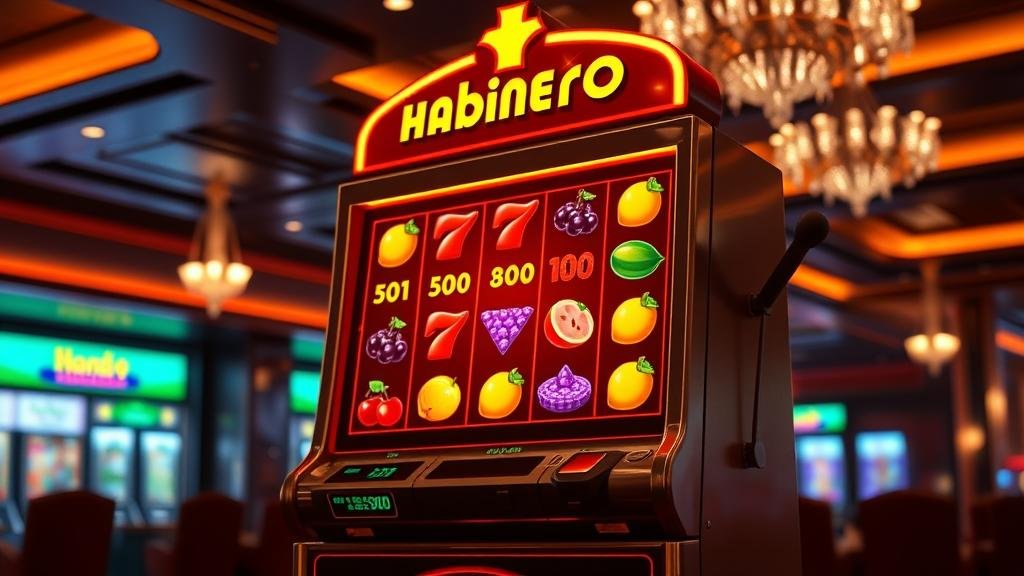 เกมสล็อต Microgaming แจ็คพอตแตกหนัก