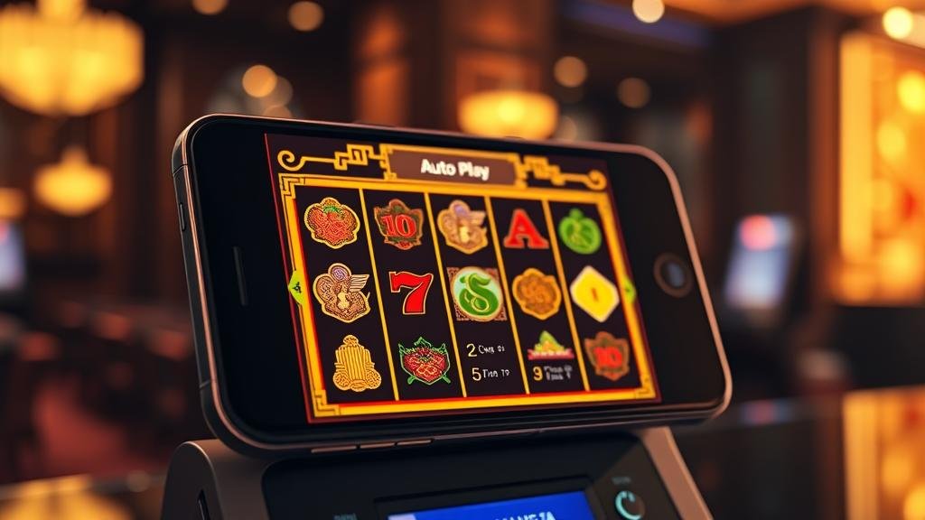 สัญลักษณ์ Wild ขยายในเกมสล็อต