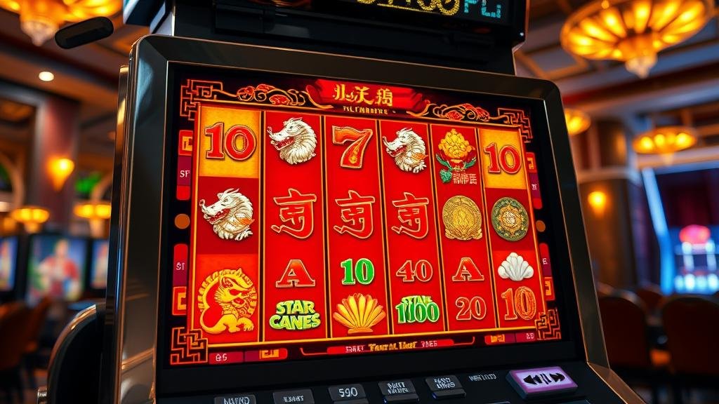 การปรับเบทในเกมสล็อตออนไลน์