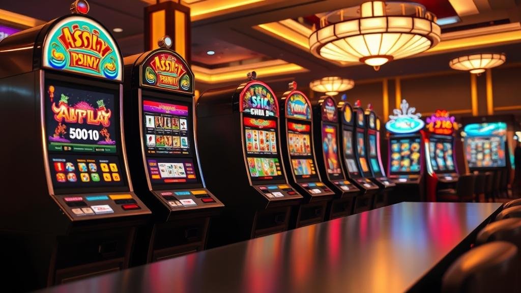 การปรับเบทสล็อตออนไลน์อย่างชาญฉลาด