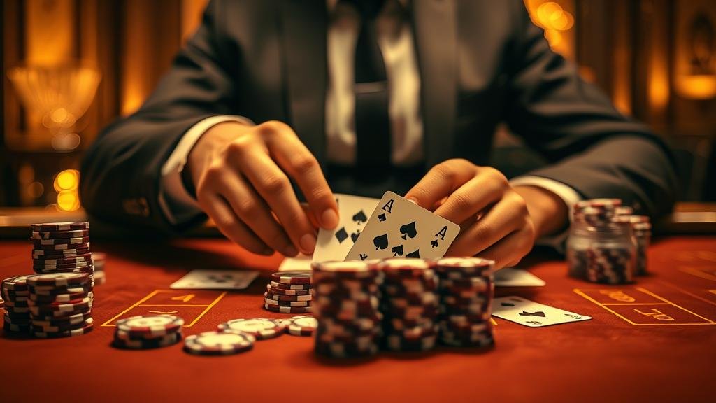 การวางเดิมพันบาคาร่าพร้อมประกันภัย