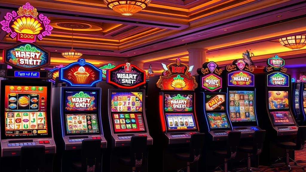 รวมเกมสล็อตจากค่ายดังเอเชีย