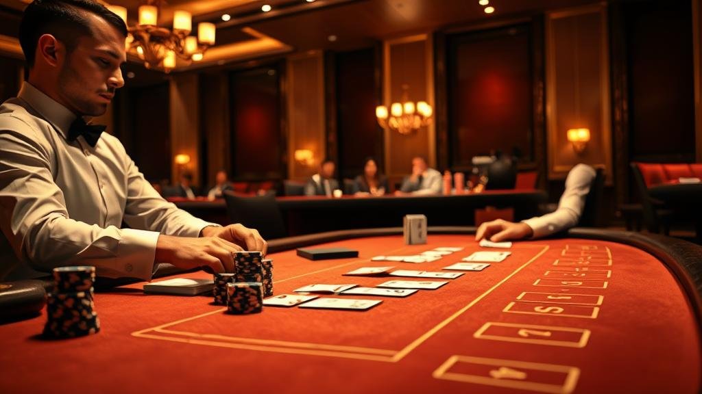 แผนผังกลยุทธ์การเดินเงินบาคาร่าแบบประกันภัย