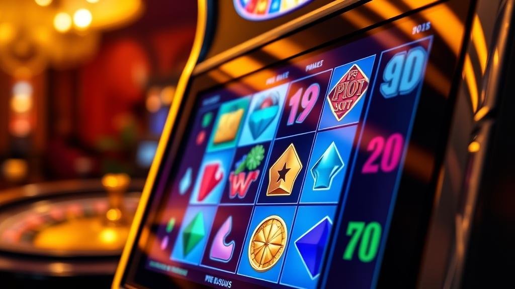 การตั้งค่าออโต้สล็อตบนมือถือ iOS