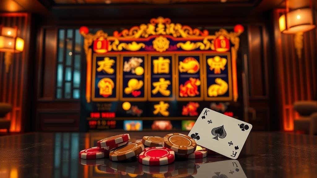 ธีมสล็อตเอเชียหลากหลาย: ทะเล, ไวกิ้ง, และวัฒนธรรมเอเชีย