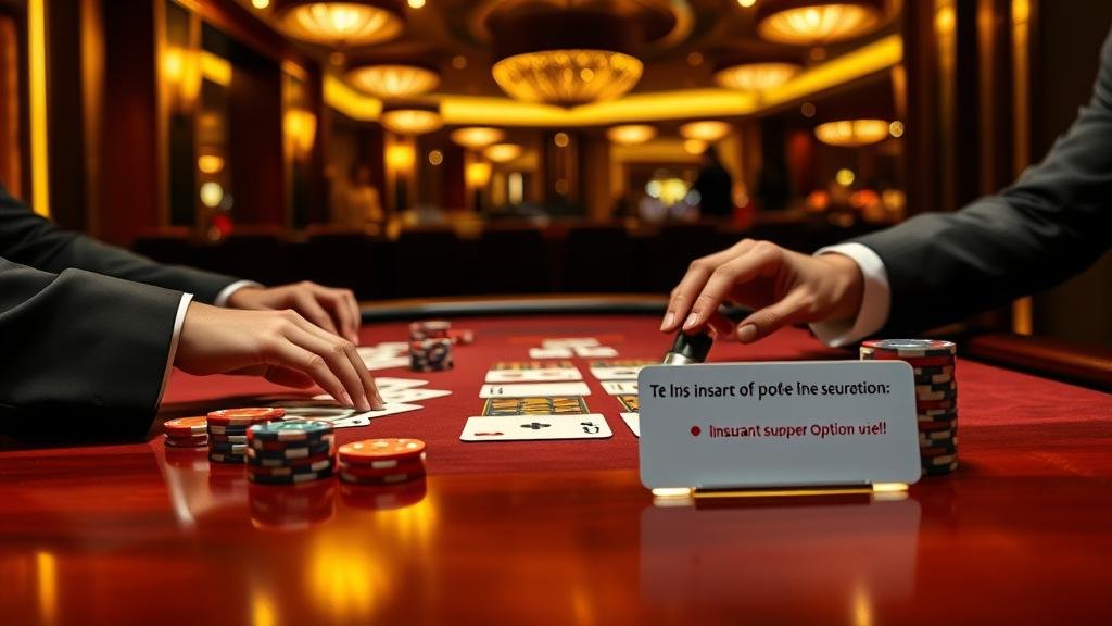 ตารางแสดงเค้าไพ่บาคาร่า