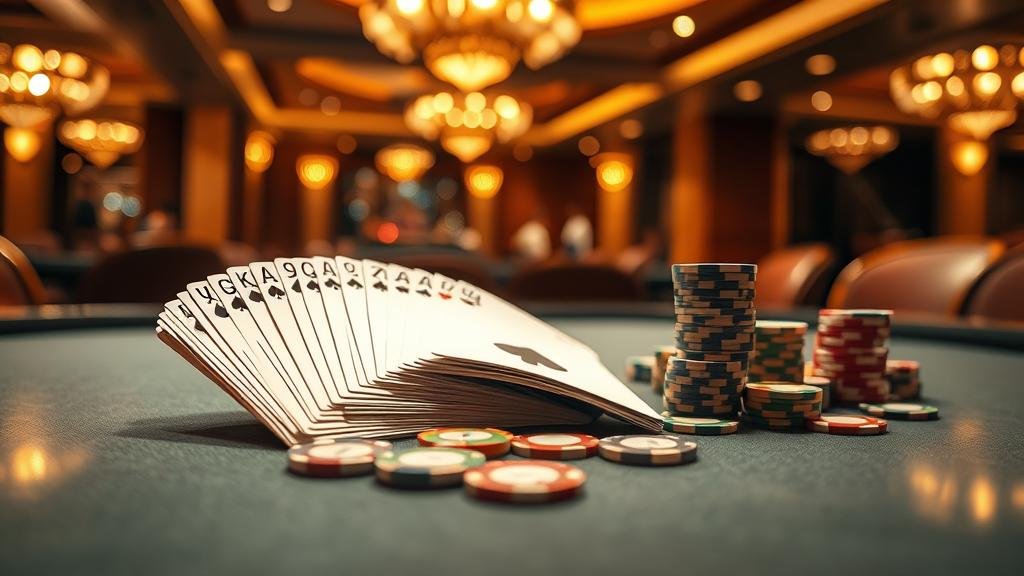 กลยุทธ์การเดินเงินบาคาร่า