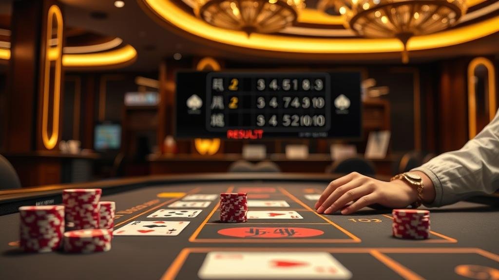 ขั้นตอนสมัครบาคาร่าบนคอมพิวเตอร์