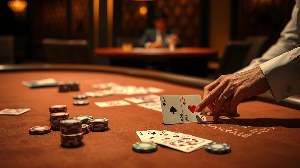 กลยุทธ์การเดินเงินบาคาร่า