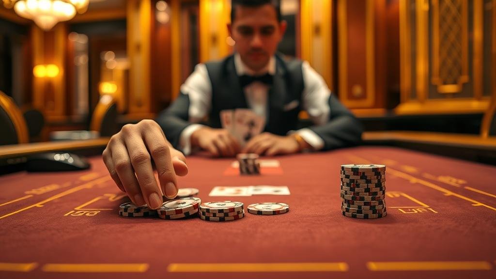 การเล่นบาคาร่าบนมือถือและการเลือกค่าย Pragmatic Play