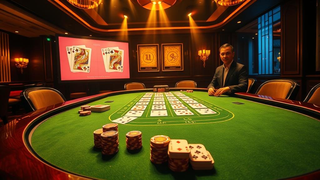 เกมบาคาร่าสายฟ้าพร้อมตัวคูณ