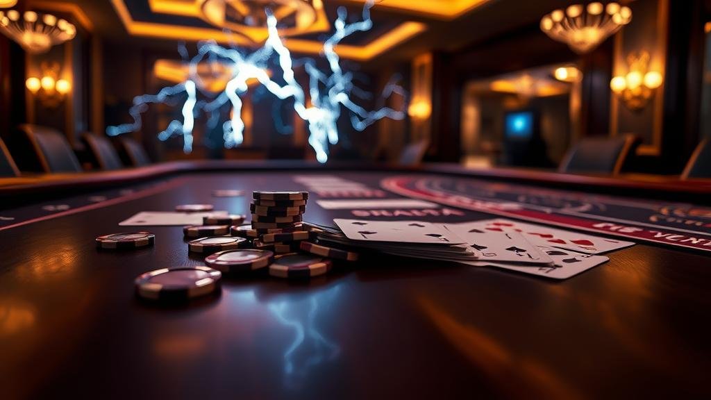 การบริหารจัดการเงินทุนในเกมบาคาร่า