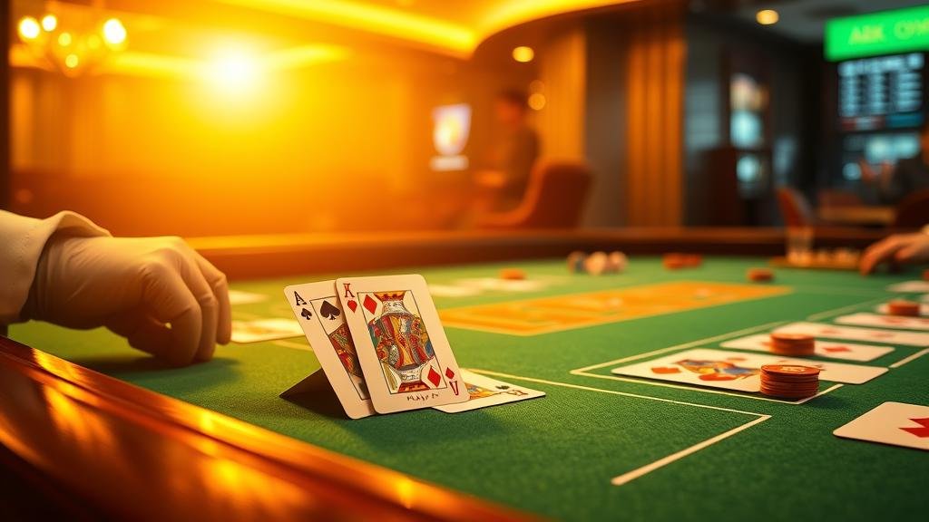 ภาพประกอบเกมบาคาร่าที่ชนะอย่างรวดเร็ว