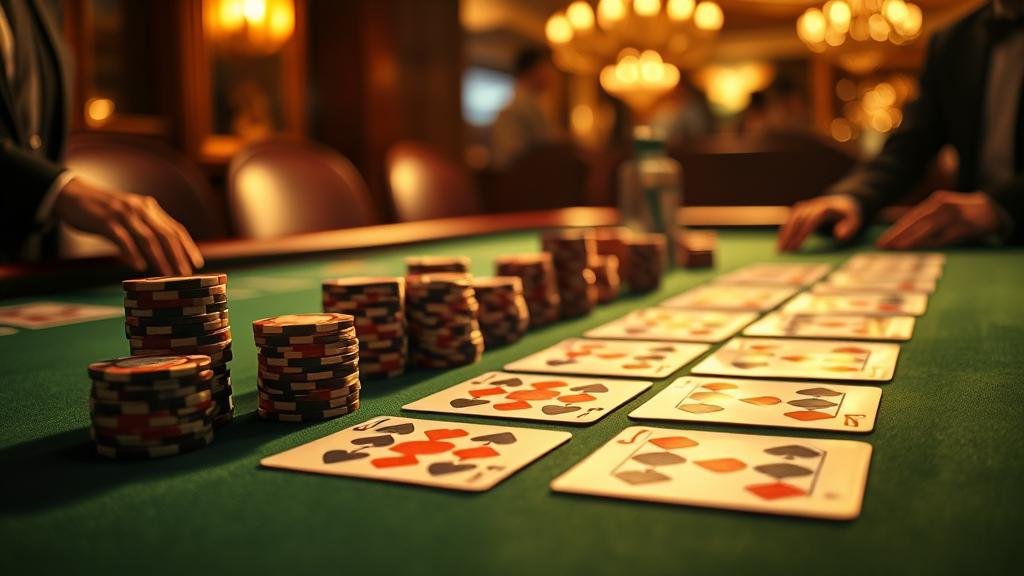 บาคาร่า 2025: เทคนิคอ่านเค้าไพ่สองตัด พร้อมตัวอย่างจริง เข้าใจง่าย