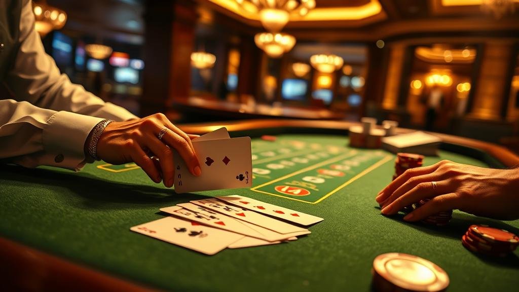 เปรียบเทียบค่ายบาคาร่าชั้นนำ