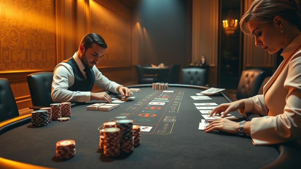 สูตรบาคาร่า 2025: เทคนิคอ่านเค้าไพ่สองตัดฉบับเซียน เข้าใจง่าย ได้ผลจริง