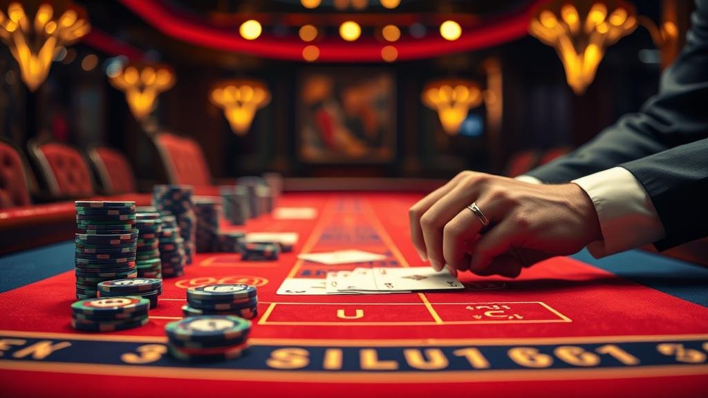 ค่ายบาคาร่าชั้นนำ: Evolution, Pragmatic, SA, Sexy