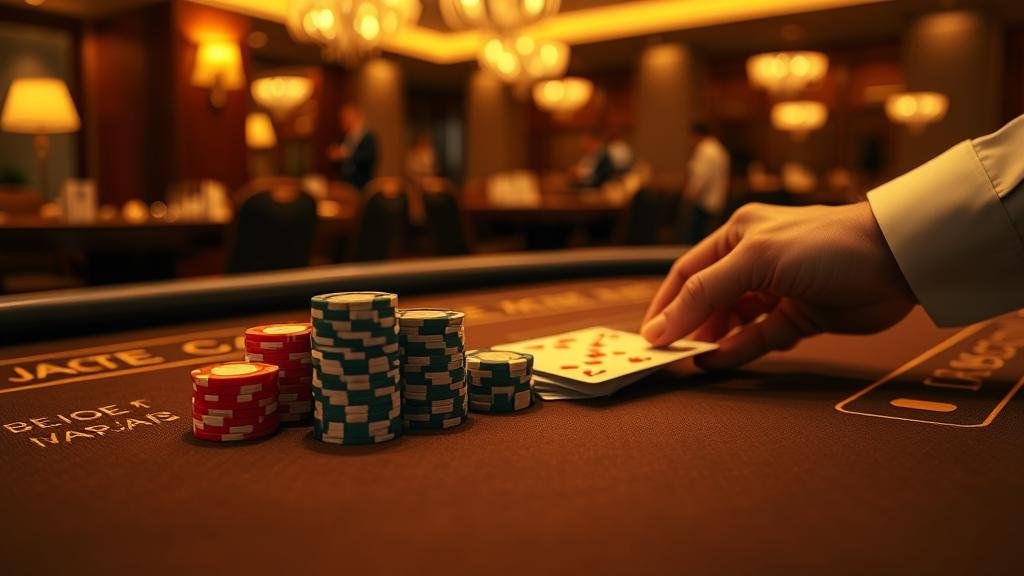 ไขความลับ บาคาร่า: เช็คอัตราจ่ายเจ้ามือ-ผู้เล่น ฉบับเข้าใจง่าย 2025