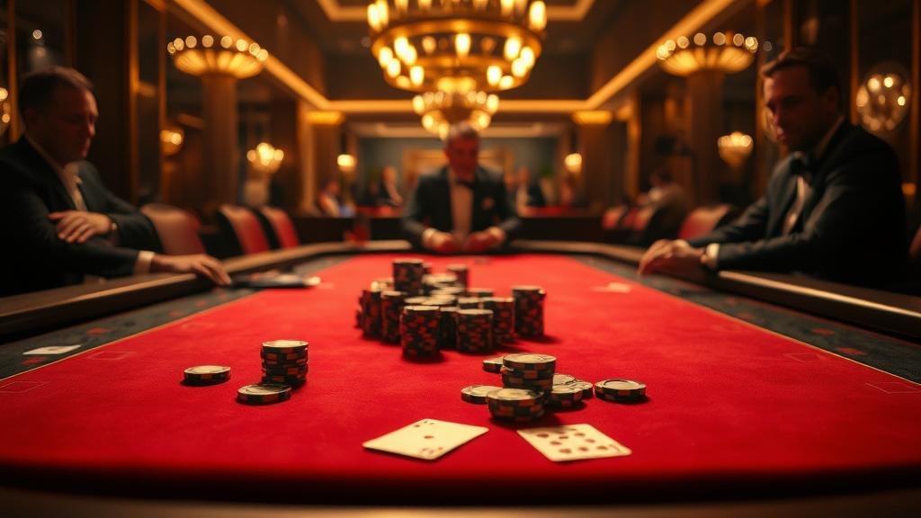 บาคาร่า: คู่มือฉบับเซียน 2025 เช็คอัตราจ่ายเจ้ามือ-ผู้เล่น พร้อมเทคนิคชนะ