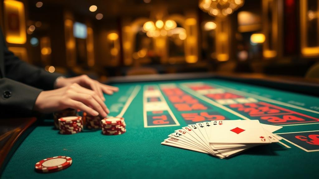 สมัครบาคาร่าออนไลน์บนเดสก์ท็อปและมือถือ