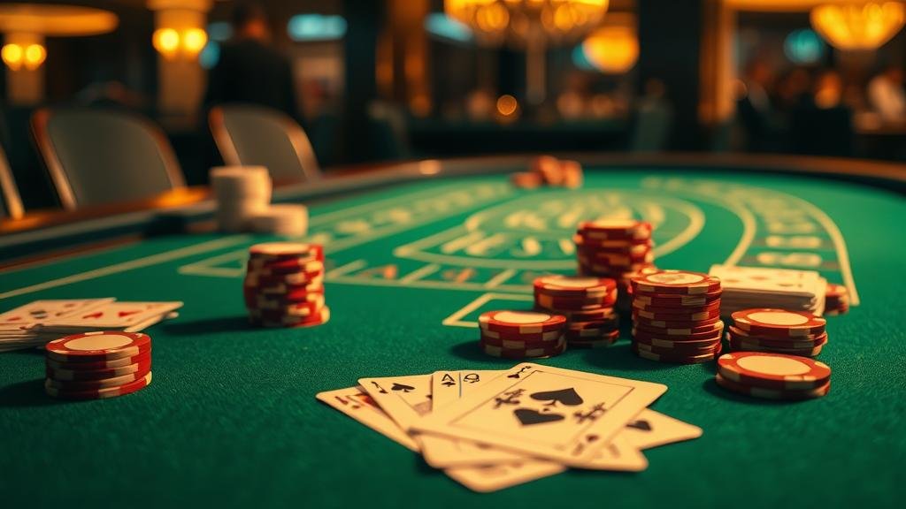 การอ่านเค้าไพ่บาคาร่าแบบต่างๆ