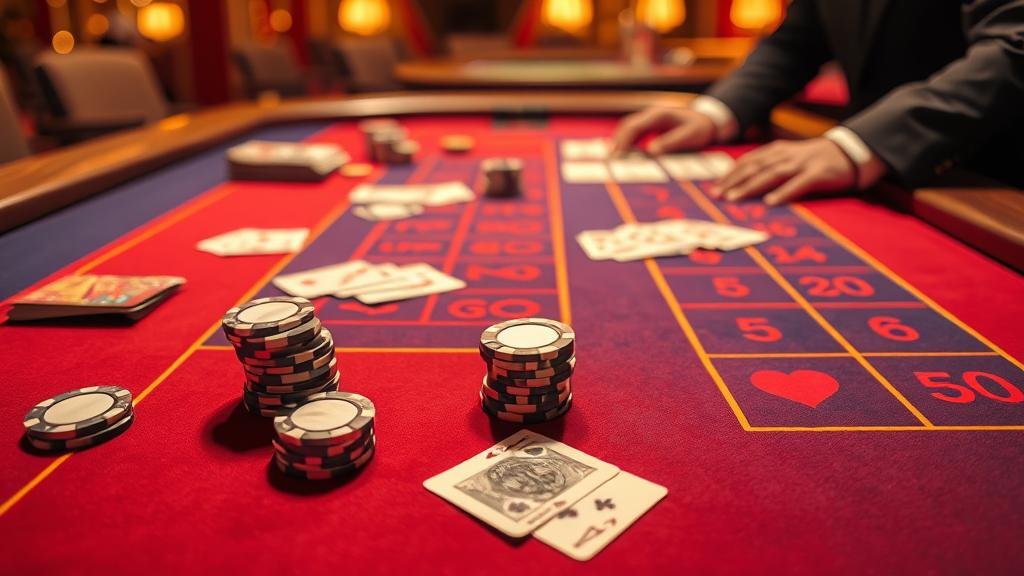 บาคาร่า: คู่มือฉบับเซียน 2025 การวิเคราะห์อัตราจ่ายเจ้ามือ-ผู้เล่น เพื่อชัยชน...