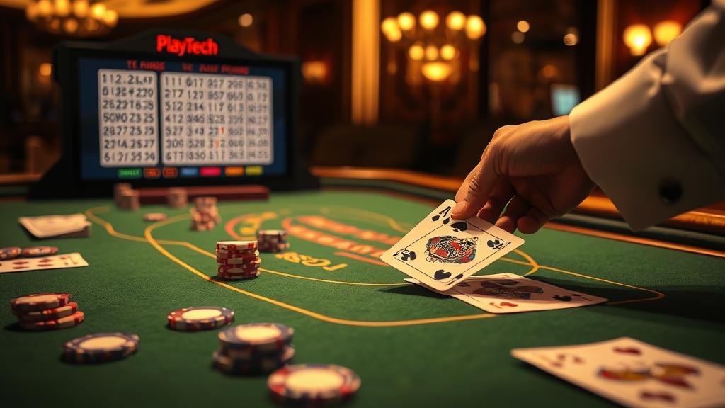 กลยุทธ์การเดินเงินและบริหารงบประมาณในบาคาร่า