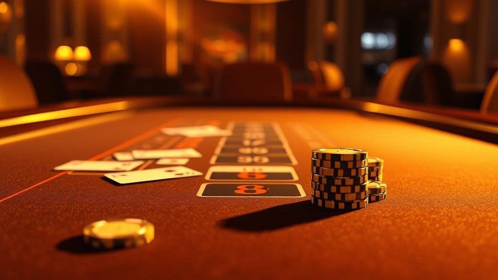 อัตราจ่ายการเดิมพันบาคาร่า