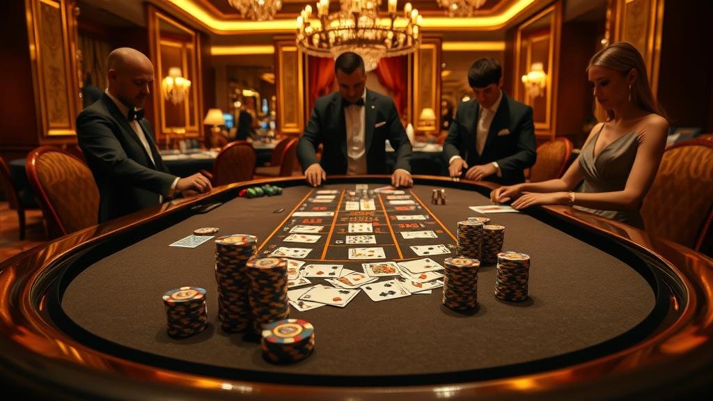 บาคาร่าสายฟ้าพร้อมตัวคูณ