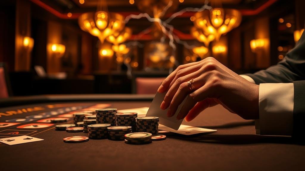 เคล็ดลับบาคาร่า AE: สูตรประกันภัยและสายฟ้า พร้อมวิธีเดินเงินแบบวัววัว คุมงบ 2025