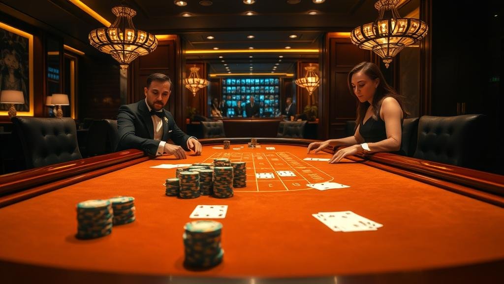 สูตรบาคาร่า AE: วางแผนเงิน 5 นาที ควบคุมงบ ทุนน้อย ชนะยั่งยืน 2025