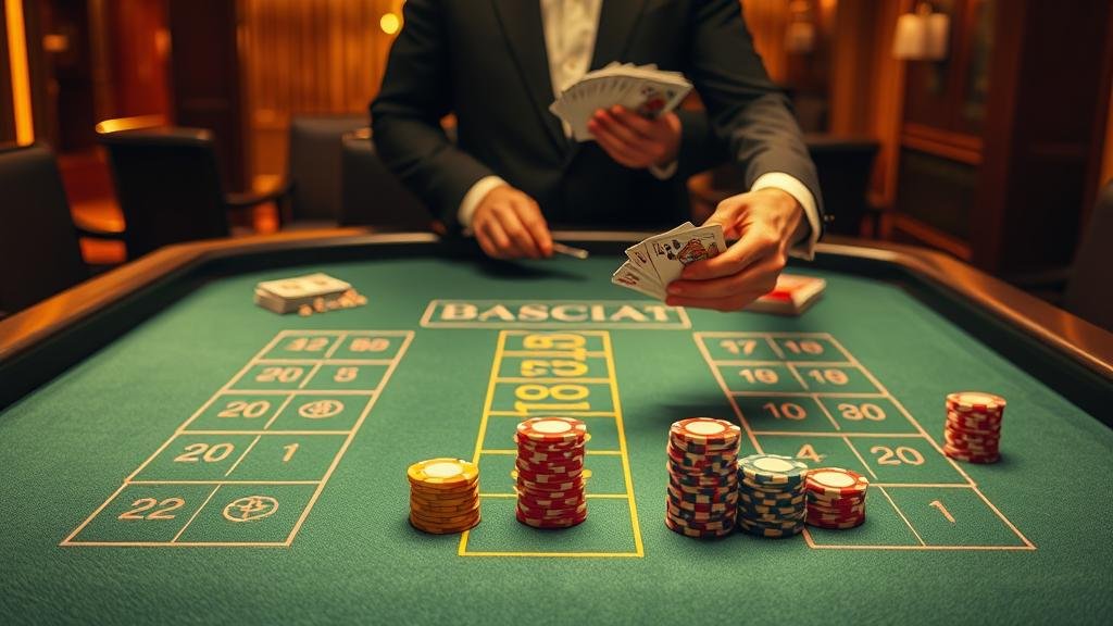 สูตรบาคาร่า AE ล่าสุด: เทคนิคเดินเงิน 1-3-2-4 ฉบับมือใหม่ ชนะยั่งยืน