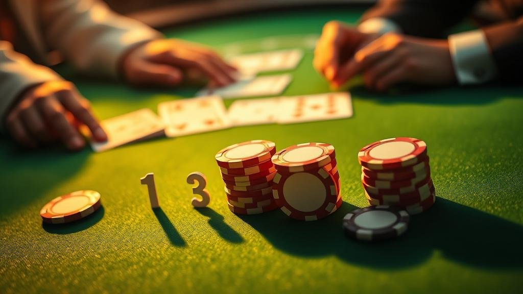 การบริหารเงินทุนและข้อควรระวังในการเล่นบาคาร่า