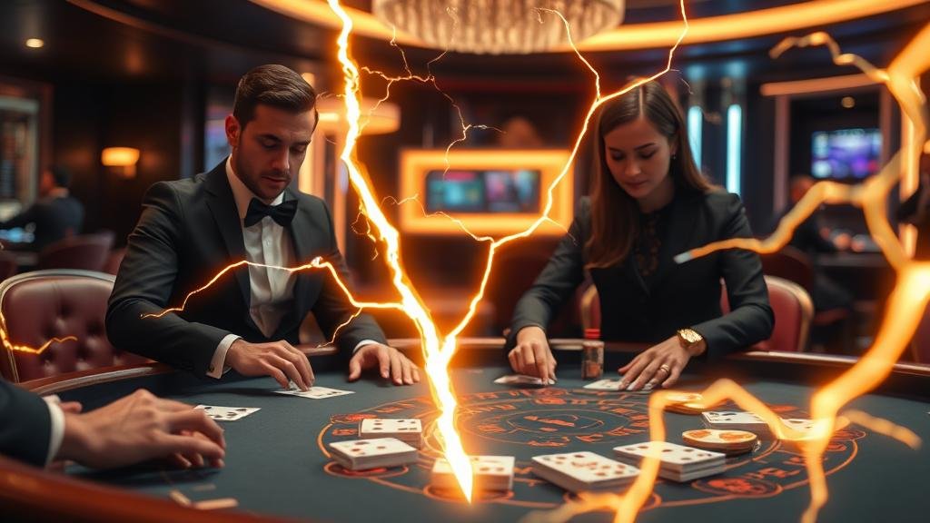 การคุมงบ บาคาร่า สำหรับทุนน้อยและทุนสูง