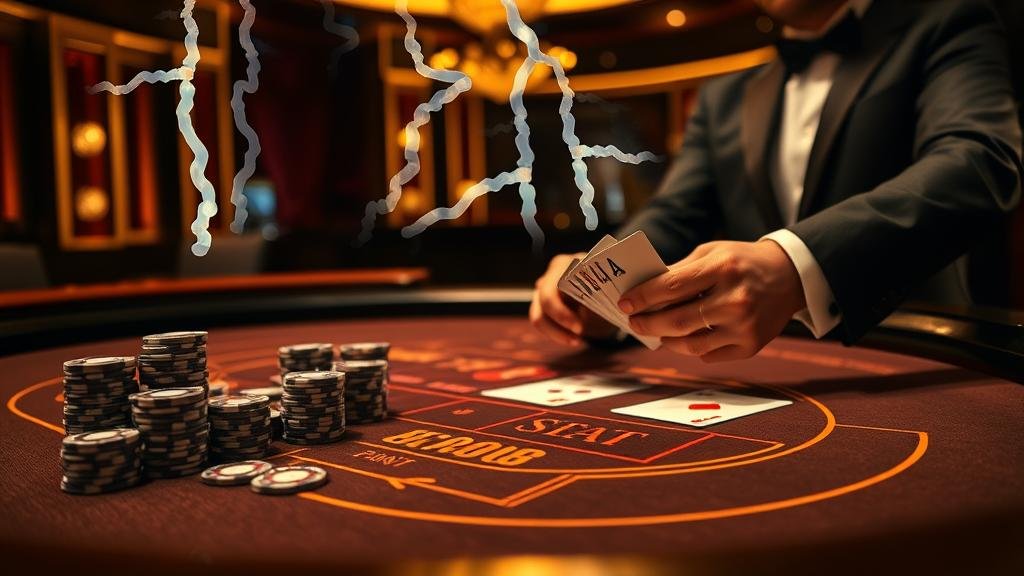 บาคาร่า AE: สูตรเล่นประกันภัยสายฟ้า ฉบับเข้าใจง่าย พร้อมวิธีคุมงบวอลเลท