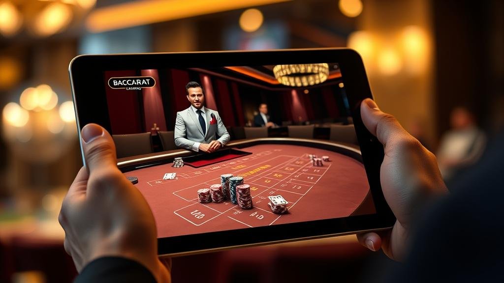 เปรียบเทียบกลยุทธ์การเดินเงินบาคาร่า: พาโรลี vs มาร์ติงเกล