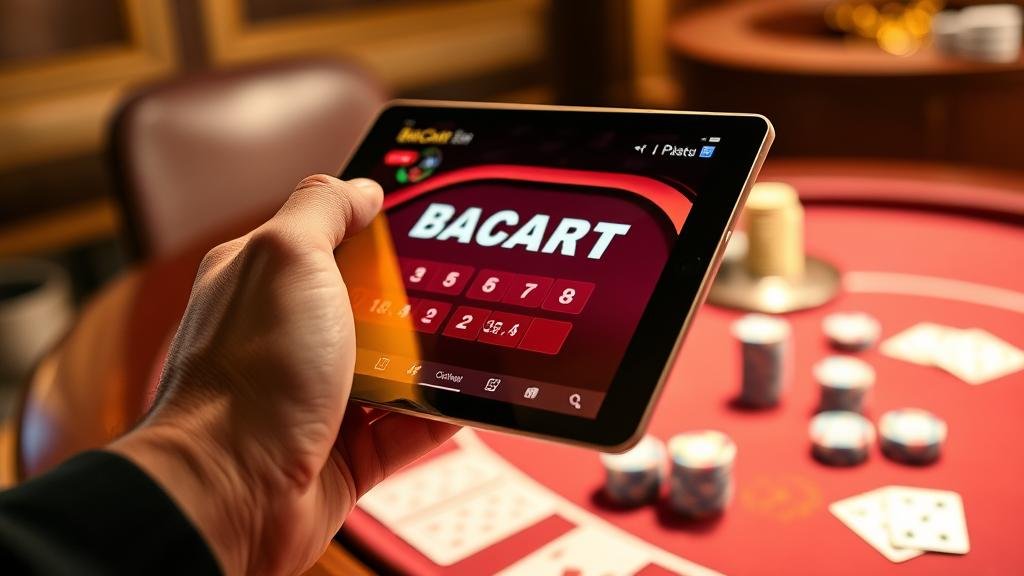 รวมเทคนิคพิชิตบาคาร่าออนไลน์: ตั้งค่า Evolution & ควบคุมงบ ฉบับเข้าใจง่าย 2025