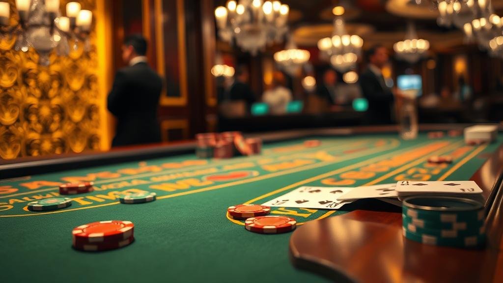 การเล่นบาคาร่าออนไลน์บนแท็บเล็ต