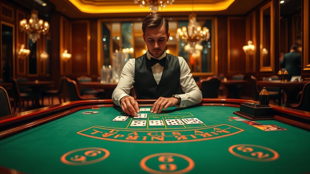 บาคาร่า ออโต้ ออนไลน์: ตั้งค่า Evolution ง่ายๆ พร้อมเทคนิคคุมงบสำหรับมือใหม่ ...