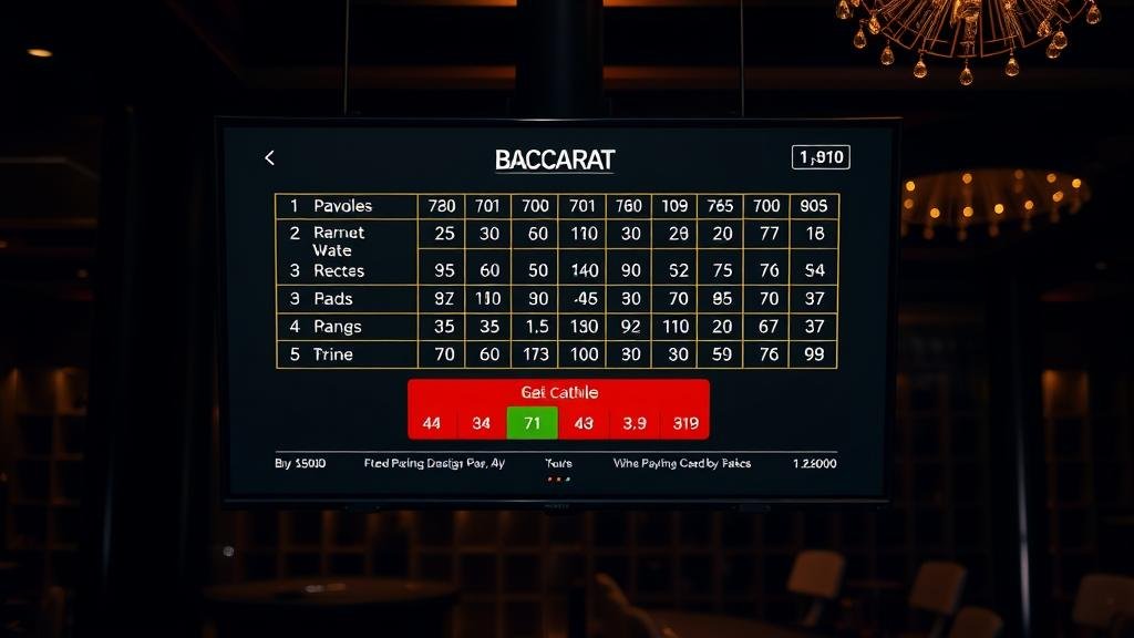 วิธีเช็คอัตราจ่ายบาคาร่าให้ชนะ & ตั้งค่า Evolution ยั่งยืน