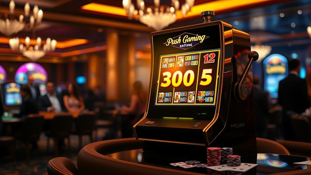 สล็อต Evoplay กราฟิก 3 มิติ