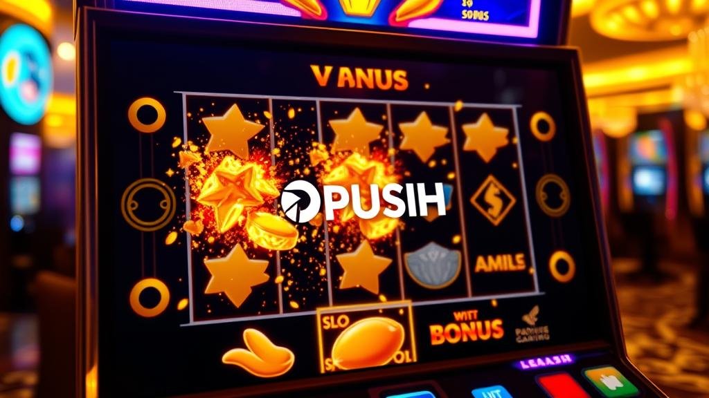 สล็อต Wazdan พร้อมฟีเจอร์ Volatility Levels