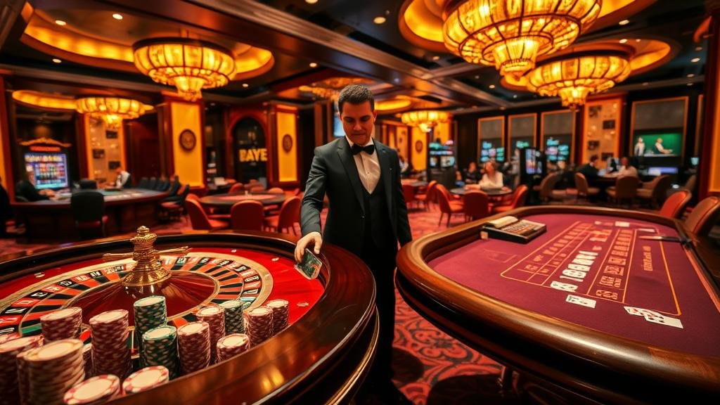 สัญลักษณ์ยักษ์ในเกมสล็อต Push Gaming